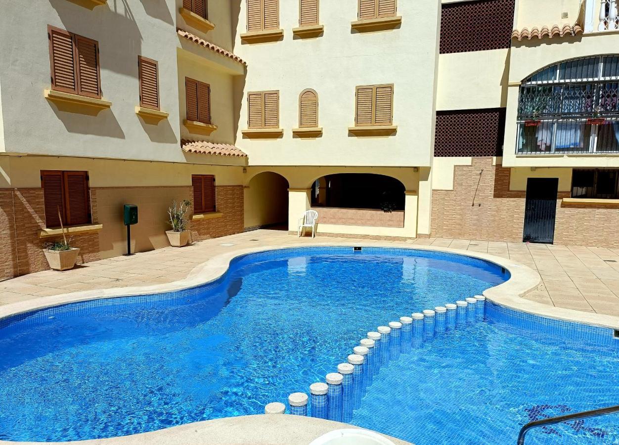 Apartament Casa Milo Playa Los Locos ตอร์เรเวียคา ภายนอก รูปภาพ