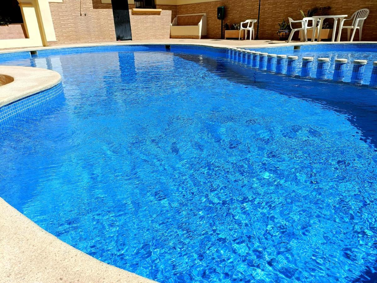 Apartament Casa Milo Playa Los Locos ตอร์เรเวียคา ภายนอก รูปภาพ