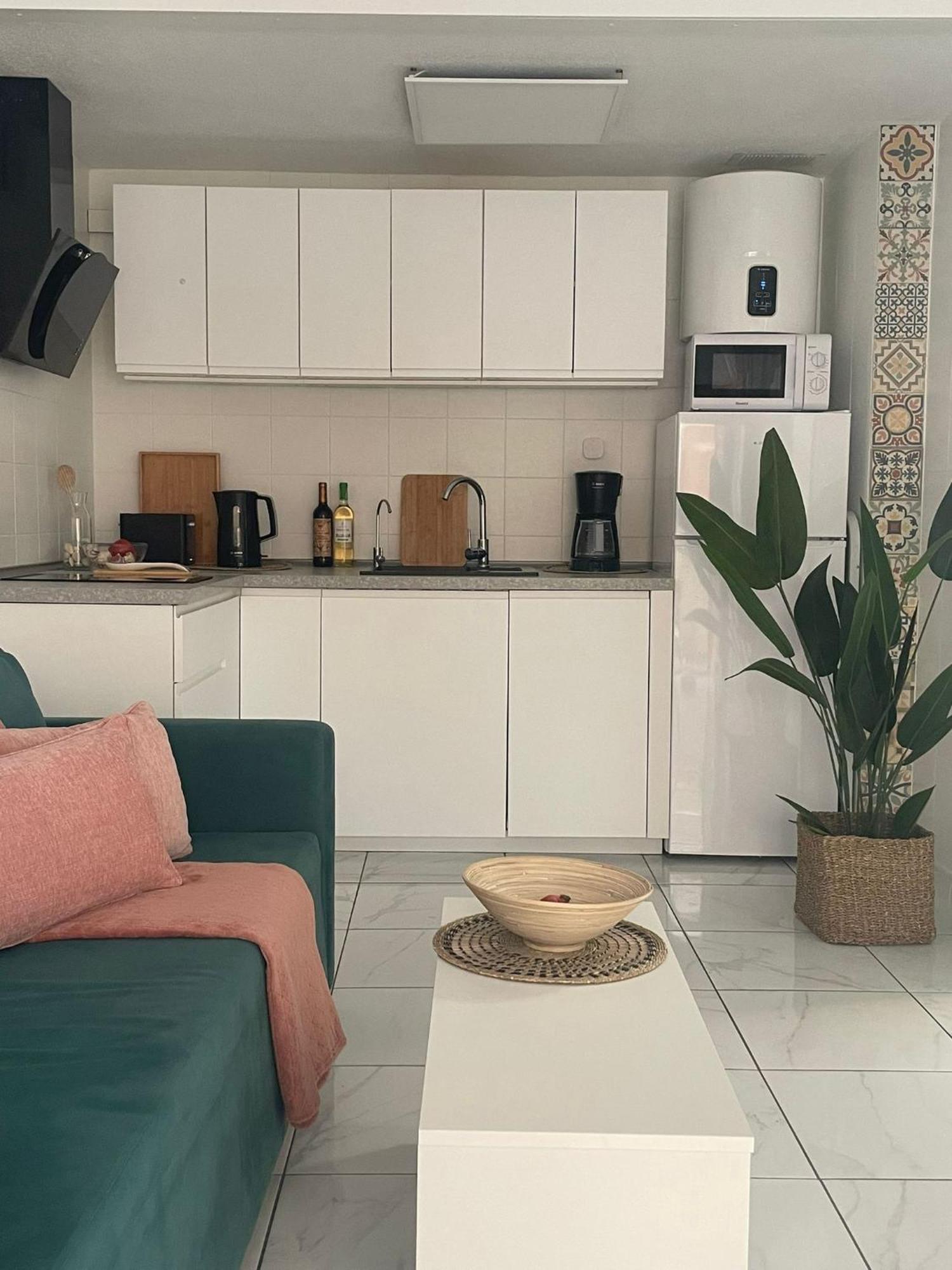 Apartament Casa Milo Playa Los Locos ตอร์เรเวียคา ภายนอก รูปภาพ